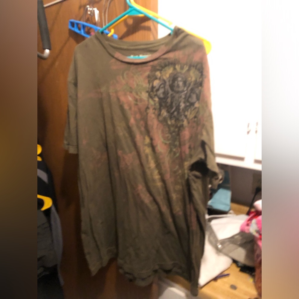 Men's Elaborate Greek Inspired Graphic T-Shirt -980 $40 or $35 w/offer *tee deal
